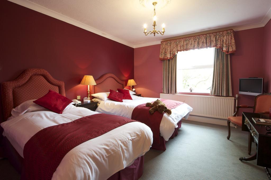 Macdonald Egerton House Hotel Bolton Room photo