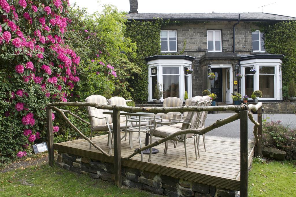 Macdonald Egerton House Hotel Bolton Exterior photo