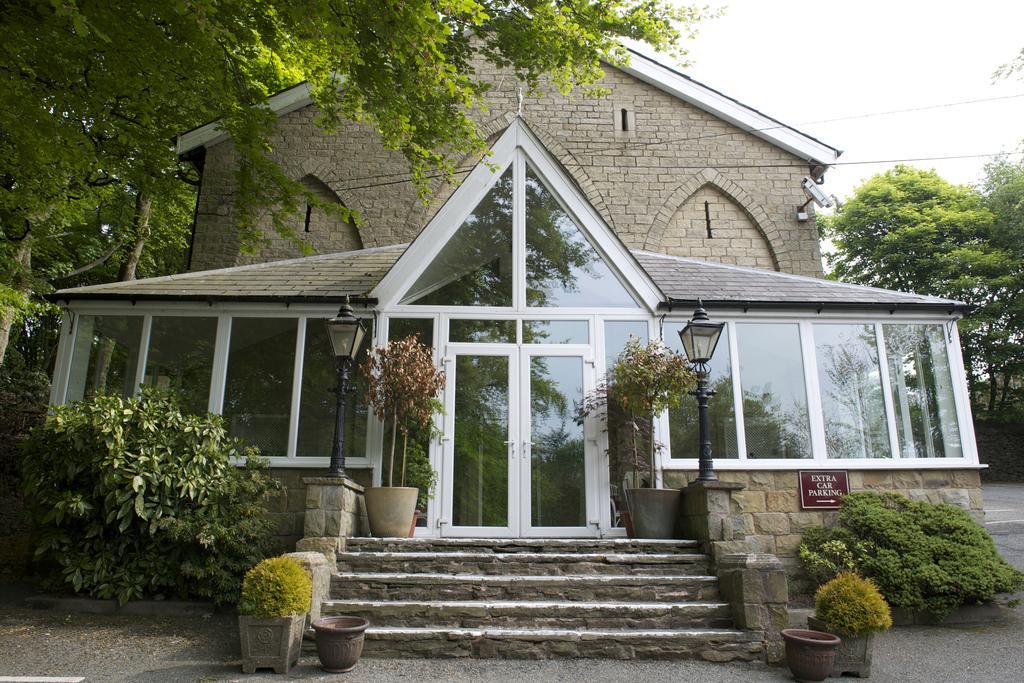 Macdonald Egerton House Hotel Bolton Exterior photo