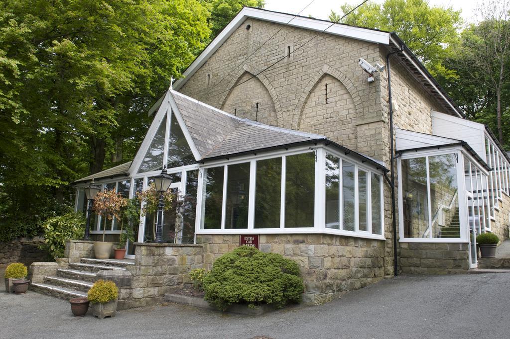 Macdonald Egerton House Hotel Bolton Exterior photo